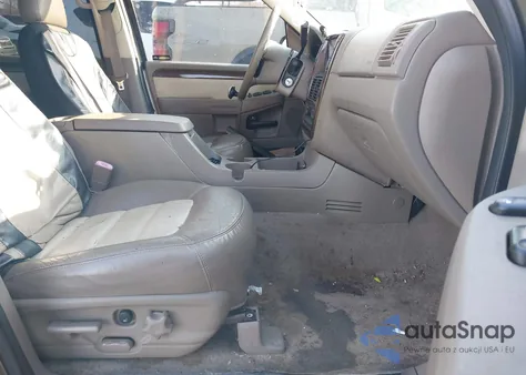 2004 Ford Explorer Eddie Bauer z USA, uszkodzony, nr VIN 1FMZU74K14UC19558